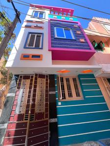 Image of 431 Sq.ft 2 BHK Independent House for sale in Ayappakkam, Chennai for Rs. 7300000