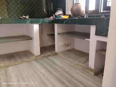 Kitchen Image of 999 Sq.ft 4 BHK Independent House for sale in Sanganer Jaipur for Rs. 7000000