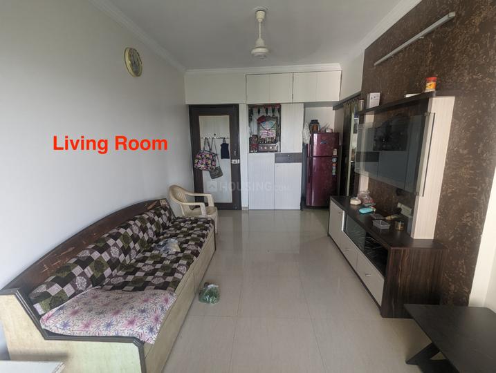 630 Sqft 1 BHK Flat for sale in Shree Gayatri Ganesh Borivali West