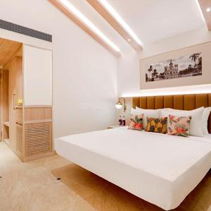 Bedroom Image of Luxury pg  in Sector 26, Gurgaon