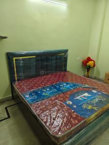 Bedroom Image of 1000 Sq.ft 2 BHK Apartment / Flat for rent in Star Pratham, Manyawas Jaipur for Rs. 23000
