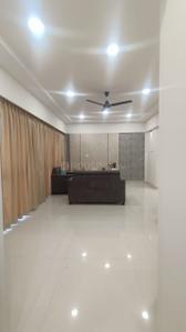 Hall Image of 1096 Sq.ft 2 BHK Apartment / Flat for sale in Kumar Princetown Towers, Mohammed Wadi Pune for Rs. 7600000