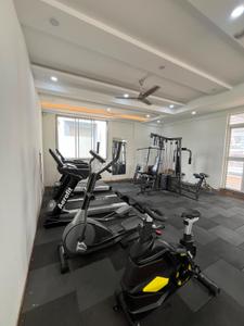 Image of 1080 Sq.ft 2 BHK Apartment / Flat for rent in Vardhaman Moonstone, Tathawade, Pune for Rs. 27000