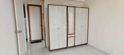 Bedroom Image of 1890 Sq.ft 3 BHK Apartment / Flat for rent in Nia Nami Riverside 46, Raysan Gandhinagar for Rs. 25000