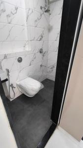 Bathroom Image of 535 Sq.ft 1 BHK Apartment / Flat for sale in Shreejee Skymont Siddhi, Dahisar East Mumbai for Rs. 9400000