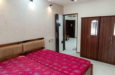 Bedroom Image of Mayuresh Nest#1 in Goregaon East, Mumbai