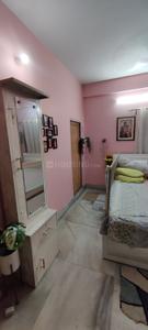 Bedroom Image of 830 Sq.ft 2 BHK Apartment / Flat for sale in Baguiati Kolkata for Rs. 3800000