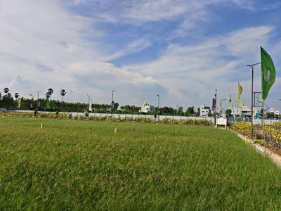 Image of 900 Sq.ft Residential Plot / Land for sale in Urapakkam, Chennai for Rs. 4229100