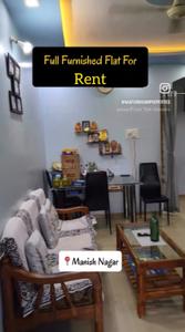 Hall Image of 1000 Sq.ft 2 BHK Apartment / Flat for rent in Manish Nagar Nagpur for Rs. 23000