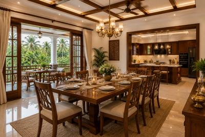 Bedroom Image of 2500 Sq.ft 4 BHK Independent House for sale in Kunnamkulam Thrissur for Rs. 15500000