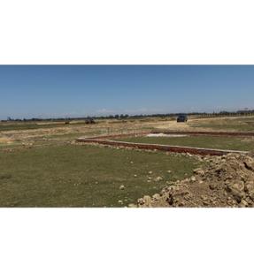 Image of 1000 Sq.ft Residential Plot / Land for sale in Bargadwa, Gorakhpur for Rs. 651000