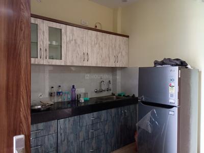 Kitchen Image of 1660 Sq.ft 3 BHK Independent House for sale in Akshansh Enclave Phase 3, Lolai Lucknow for Rs. 9700000