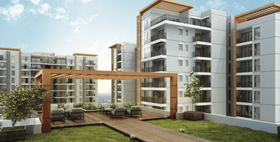 Image of 4120 Sq.ft 4 BHK Apartment / Flat for sale in Whitefield, Bengaluru for Rs. 45000000