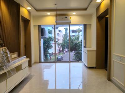 Living Room Image of 445 Sq.ft 1 BHK Apartment / Flat for sale in Santacruz East Mumbai for Rs. 15000000