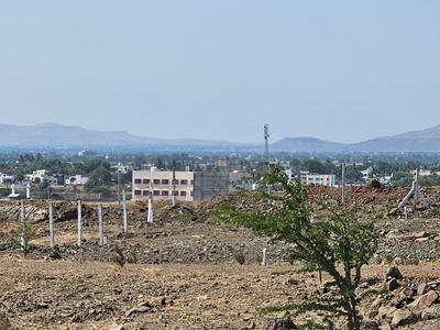 Image of 2422 Sq.ft Residential Plot / Land for sale in Sinnar Taluka, Nashik for Rs. 2300000