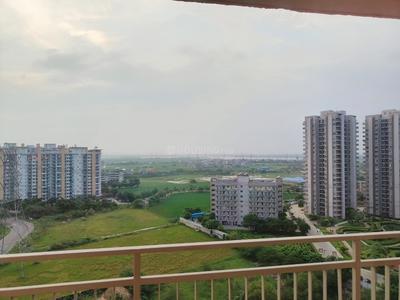 Balcony Image of 1210 Sq.ft 2 BHK Apartment / Flat for sale in Shapoorji Pallonji JoyVille, Sector 102 Gurgaon for Rs. 18500000