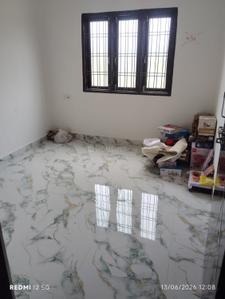 Bedroom Image of 714 Sq.ft 3 BHK Independent House for rent in Kamalabad Barhauli Lucknow for Rs. 8000