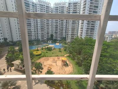 Balcony Image of 1660 Sq.ft 3 BHK Apartment / Flat for sale in Elita Promenade, JP Nagar Bengaluru for Rs. 28000000