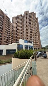 Image of 1380 Sq.ft 3 BHK Apartment / Flat for rent in AUM Miravet District Phase I, Ravet, Pune for Rs. 34000