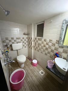 Image of 640 Sq.ft 1 BHK Apartment / Flat for sale in Rajhans Kshitij Iris Wing E F G, Vasai West, Vasai for Rs. 5000000