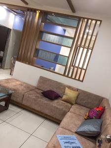 Hall Image of 1170 Sq.ft 2 BHK Apartment / Flat for sale in Vastral Ahmedabad for Rs. 3100000