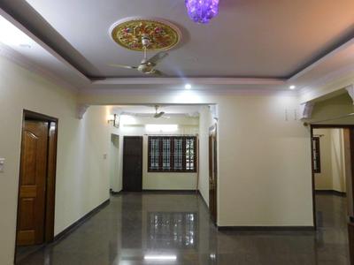 Hall Image of 1618 Sq.ft 3 BHK Apartment / Flat for rent in G R Grands Apartment, RR Nagar Bengaluru for Rs. 40000