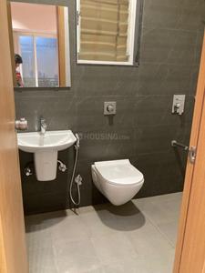 Bathroom Image of 1026 Sq.ft 2 BHK Apartment / Flat for sale in Landmark Bhukum 45, Bhukum Pune for Rs. 6500000
