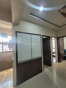 Kitchen Image of 1242 Sq.ft 2 BHK Apartment / Flat for sale in Gota Ahmedabad for Rs. 7400000