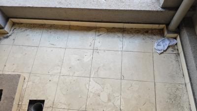 Balcony Image of 1140 Sq.ft 2 BHK Apartment / Flat for sale in Unique Estate, Mira Road East Mira Bhayandar for Rs. 11000000