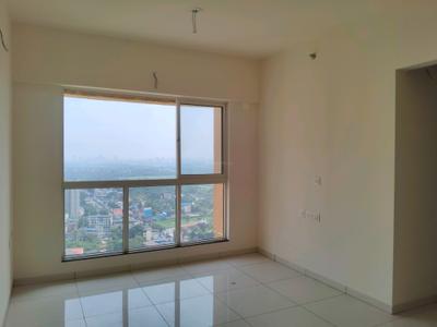 Living Room Image of 546 Sq.ft 1 BHK Apartment / Flat for sale in Godrej Upavan, Bhiwandi Thane for Rs. 4499000