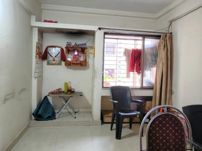 Living Room Image of 340 Sq.ft 1 BHK Apartment / Flat for sale in Taloja Navi Mumbai for Rs. 4400000