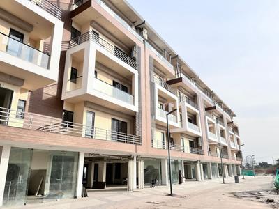 Image of 1525 Sq.ft 3 BHK Builder Floor for sale in ROF Insignia Park, Sector 93, Gurgaon for Rs. 22500000