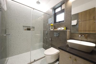 Bathroom Image of 2906 Sq.ft 4 BHK Villa for sale in Anjuna Goa for Rs. 80000000