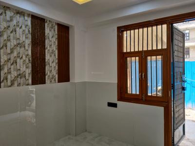 Bedroom Image of 450 Sq.ft 2 BHK Builder Floor for sale in Dwarka Mor New Delhi for Rs. 3200000