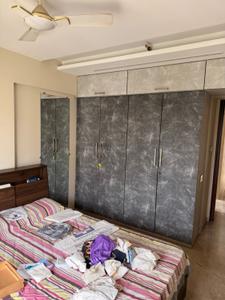 Bedroom Image of 1025 Sq.ft 2 BHK Apartment / Flat for sale in Vijay Raj Viraj Bliss, Khar West Mumbai for Rs. 50000000