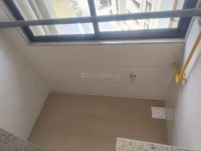 Balcony Image of 585 Sq.ft 1 BHK Apartment / Flat for sale in Sun Rising Homes, Gota Ahmedabad for Rs. 3600000