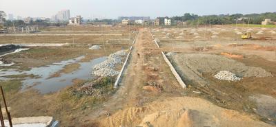Image of 2160 Sq.ft Residential Plot / Land for sale in New Town, Kolkata for Rs. 4800000