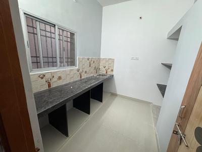 Kitchen Image of 1000 Sq.ft 2 BHK Independent House for rent in Changurabhata Raipur for Rs. 9000