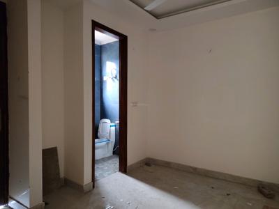 Bedroom Image of 1400 Sq.ft 4 BHK Builder Floor for sale in Khanpur New Delhi for Rs. 10000000
