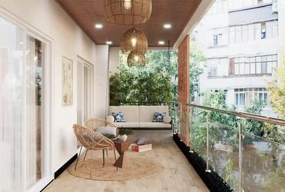 Balcony Image of 1060 Sq.ft 2 BHK Apartment / Flat for sale in Sector 110 Noida for Rs. 3000000