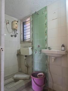 Common Bathroom Image of 800 Sq.ft 2 BHK Apartment / Flat for sale in Rashmi Classic, Nalasopara East Nala Sopara for Rs. 4250000