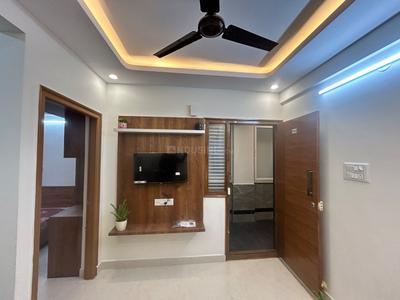 Hall Image of 595 Sq.ft 1 BHK Apartment / Flat for rent in BTM Layout Bengaluru for Rs. 25499