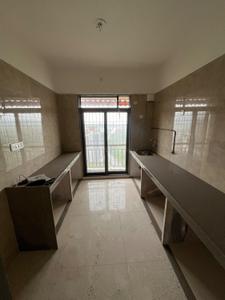 Kitchen Image of 1500 Sq.ft 3 BHK Apartment / Flat for rent in Prajapati Magnum, Dronagiri Navi Mumbai for Rs. 29000