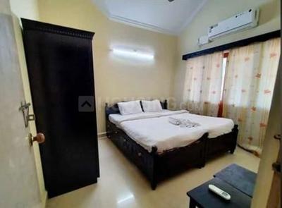 Bedroom Image of 1500 Sq.ft 3 BHK Villa for rent in Salcete Goa for Rs. 45000