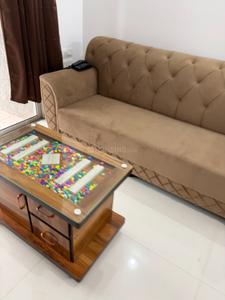Living Room Image of 688 Sq.ft 2 BHK Apartment / Flat for rent in Lodha Casa Belvedere, Dombivli East Thane for Rs. 26000