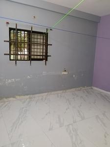 Bedroom Image of 750 Sq.ft 1 RK Independent House for rent in Chhoti Gwaltoli Indore for Rs. 8000