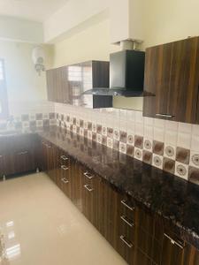 Kitchen Image of 1950 Sq.ft 3 BHK Builder Floor for rent in Sector 68 Mohali for Rs. 32000