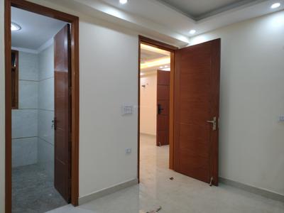 Bedroom Image of 1200 Sq.ft 3 BHK Apartment / Flat for sale in Chhattarpur New Delhi for Rs. 8000000