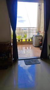 Hall Image of 853 Sq.ft 2 BHK Apartment / Flat for sale in Karda Hari Sanskruti, Shabhaji Nagar Nashik for Rs. 3500000