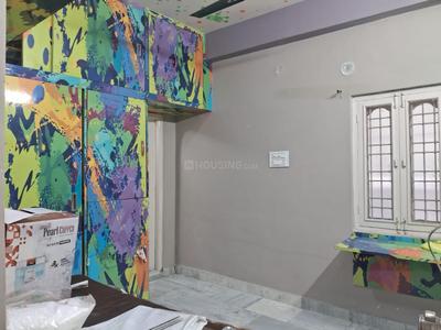 Bedroom Image of 1150 Sq.ft 2 BHK Builder Floor for rent in Uppal Hyderabad for Rs. 18000
